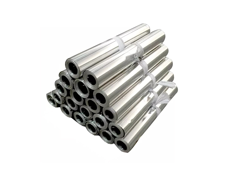 Aluminum foil