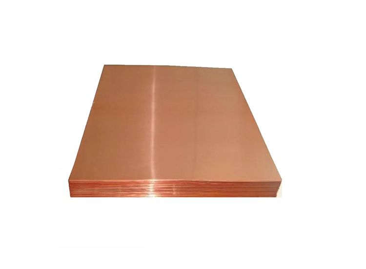 Copper Plate